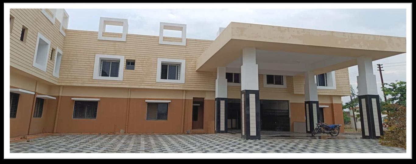 Multistorey institutional building from the company portfolio